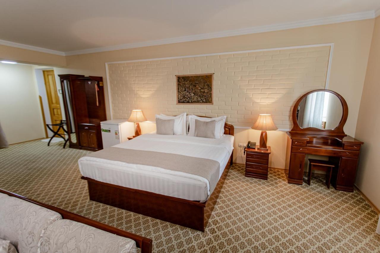 Hotel Grand Samarkand Superior - B Extérieur photo