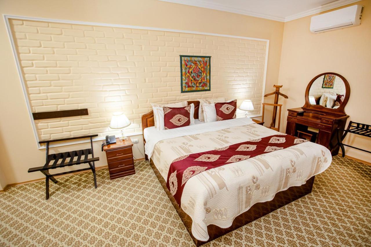 Hotel Grand Samarkand Superior - B Extérieur photo