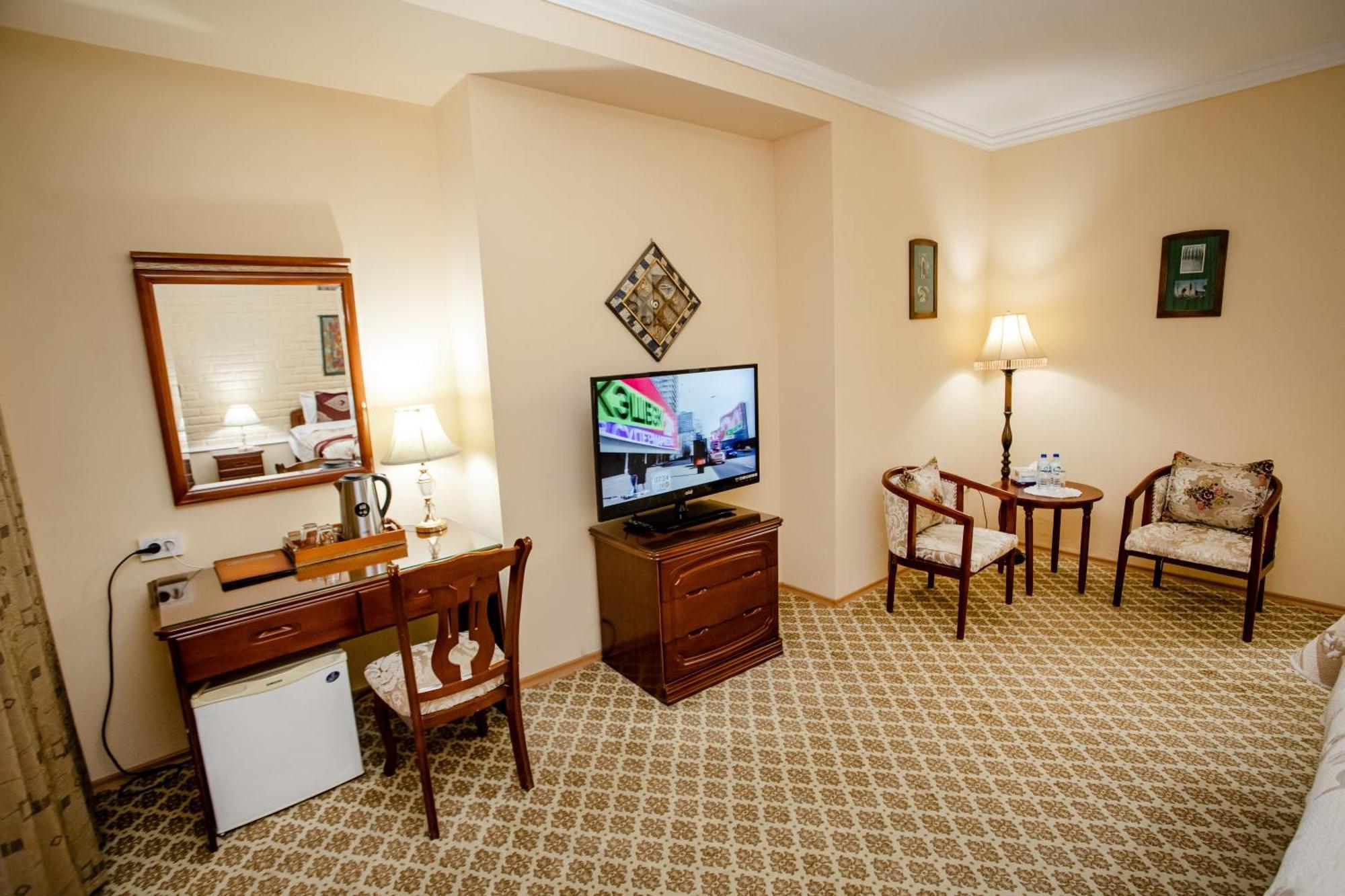 Hotel Grand Samarkand Superior - B Extérieur photo