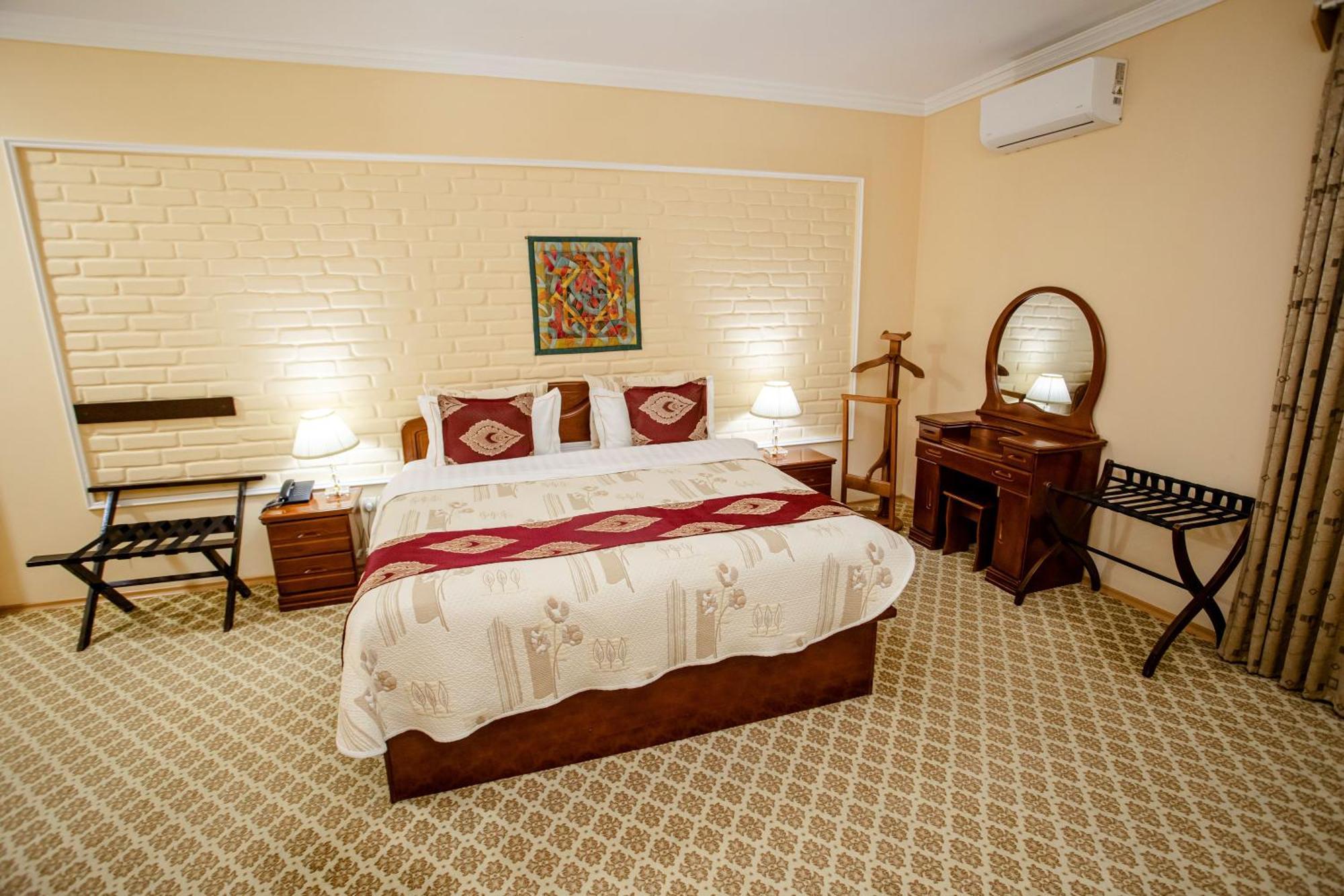 Hotel Grand Samarkand Superior - B Extérieur photo