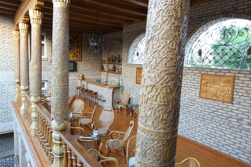 Hotel Grand Samarkand Superior - B Extérieur photo