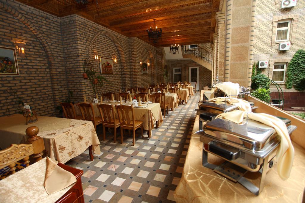 Hotel Grand Samarkand Superior - B Extérieur photo