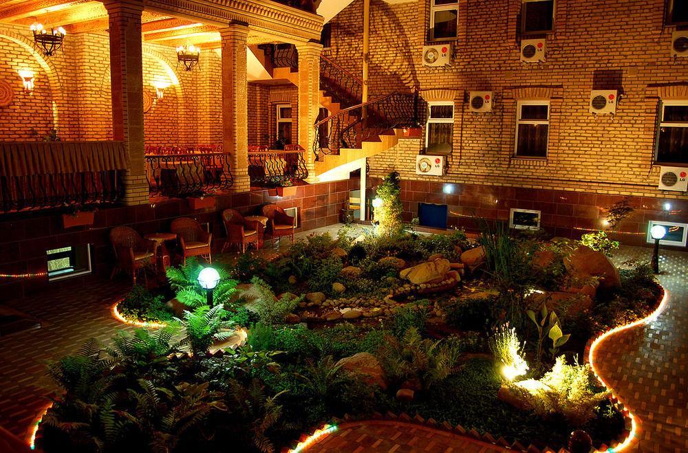 Hotel Grand Samarkand Superior - B Facilités photo