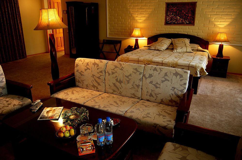 Hotel Grand Samarkand Superior - B Chambre photo