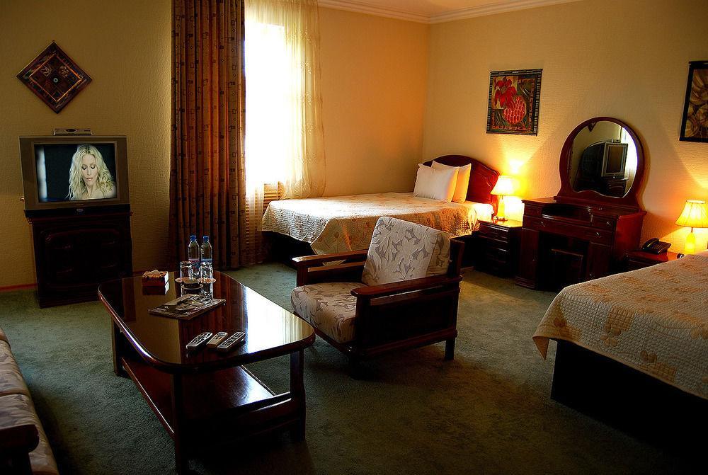 Hotel Grand Samarkand Superior - B Extérieur photo