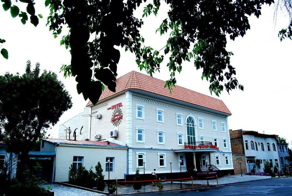 Hotel Grand Samarkand Superior - B Extérieur photo
