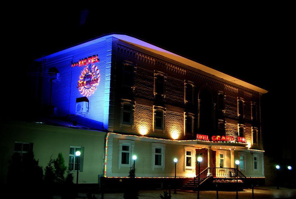 Hotel Grand Samarkand Superior - B Extérieur photo