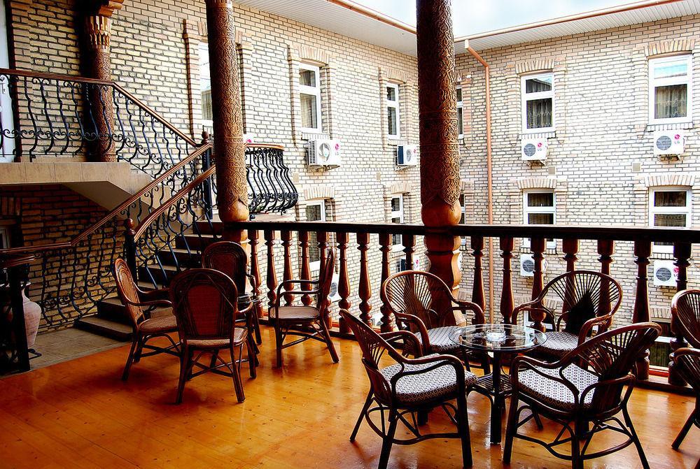 Hotel Grand Samarkand Superior - B Extérieur photo