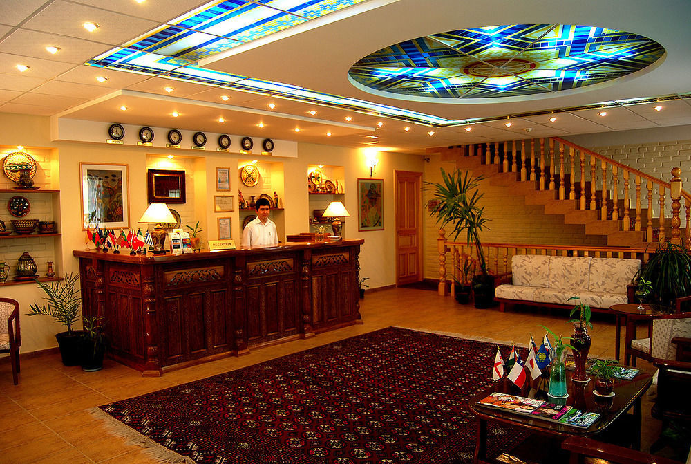 Hotel Grand Samarkand Superior - B Intérieur photo