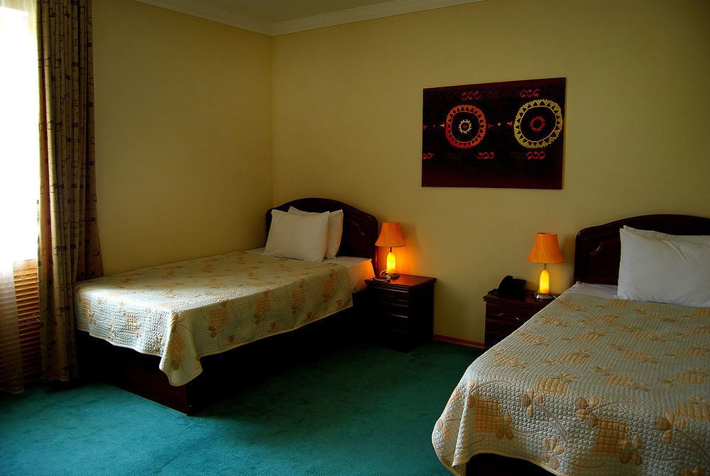 Hotel Grand Samarkand Superior - B Extérieur photo