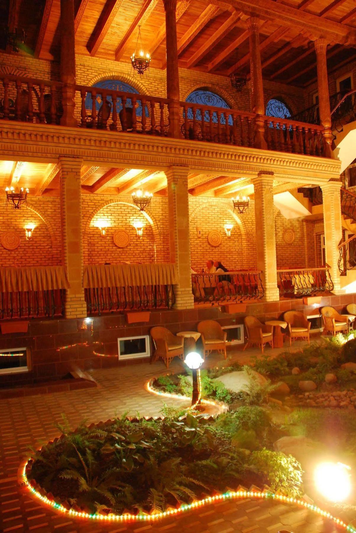 Hotel Grand Samarkand Superior - B Extérieur photo