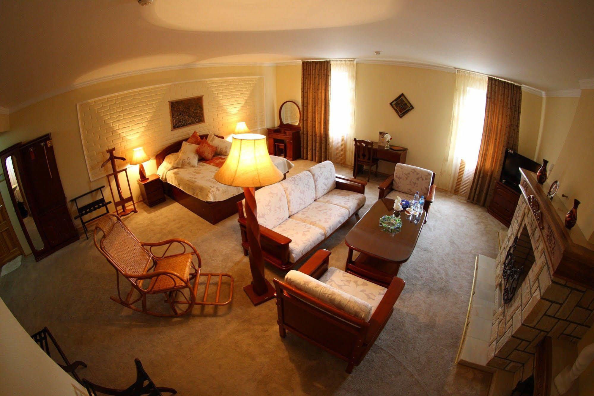 Hotel Grand Samarkand Superior - B Extérieur photo