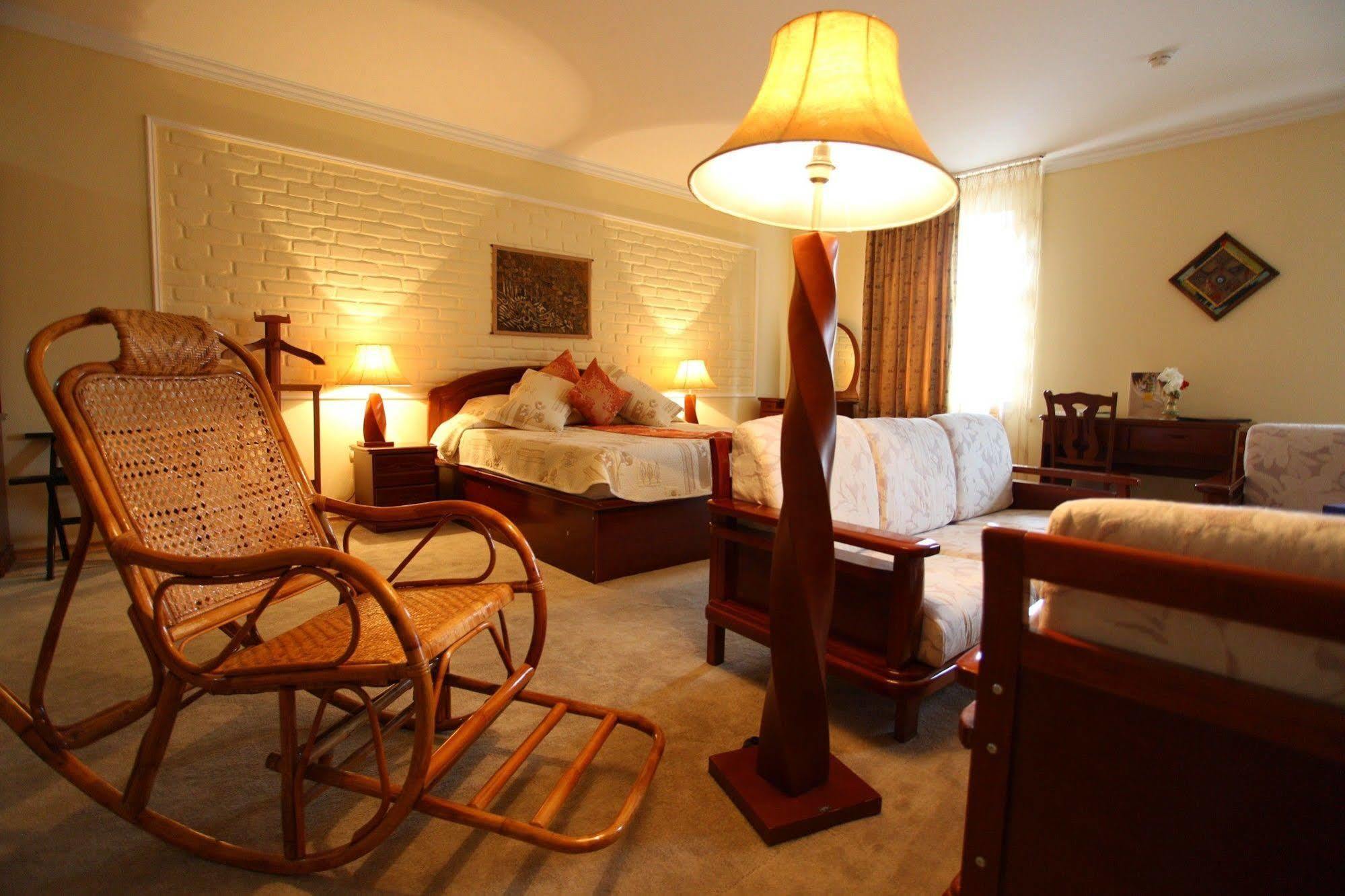 Hotel Grand Samarkand Superior - B Extérieur photo