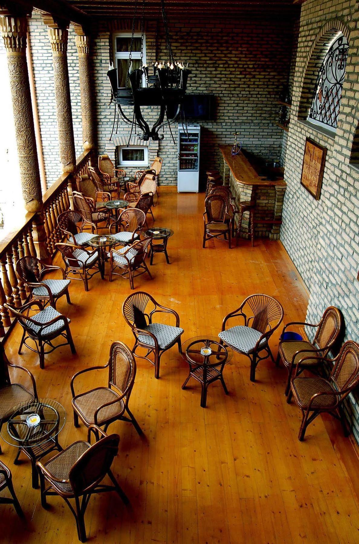 Hotel Grand Samarkand Superior - B Extérieur photo