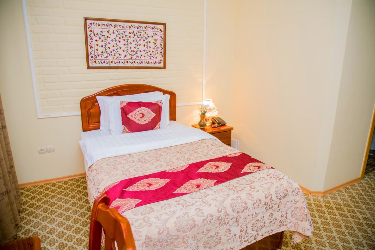 Hotel Grand Samarkand Superior - B Extérieur photo