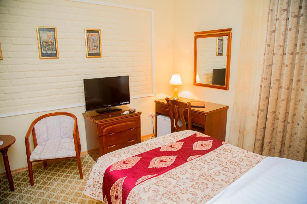 Hotel Grand Samarkand Superior - B Extérieur photo