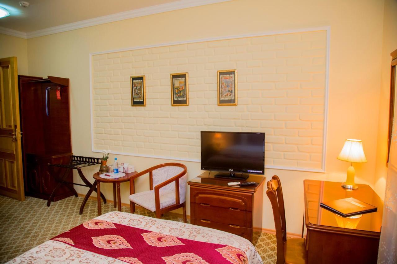 Hotel Grand Samarkand Superior - B Extérieur photo