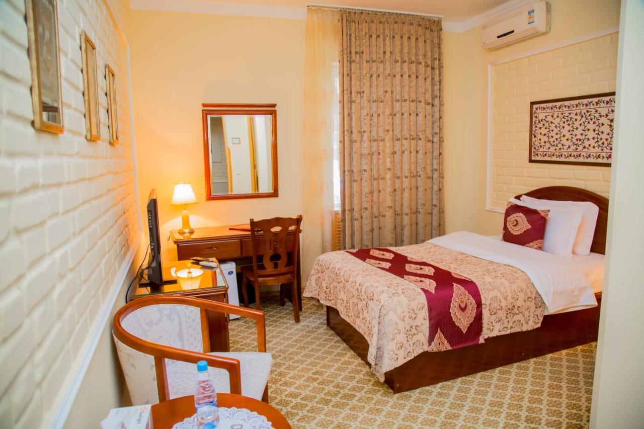 Hotel Grand Samarkand Superior - B Extérieur photo