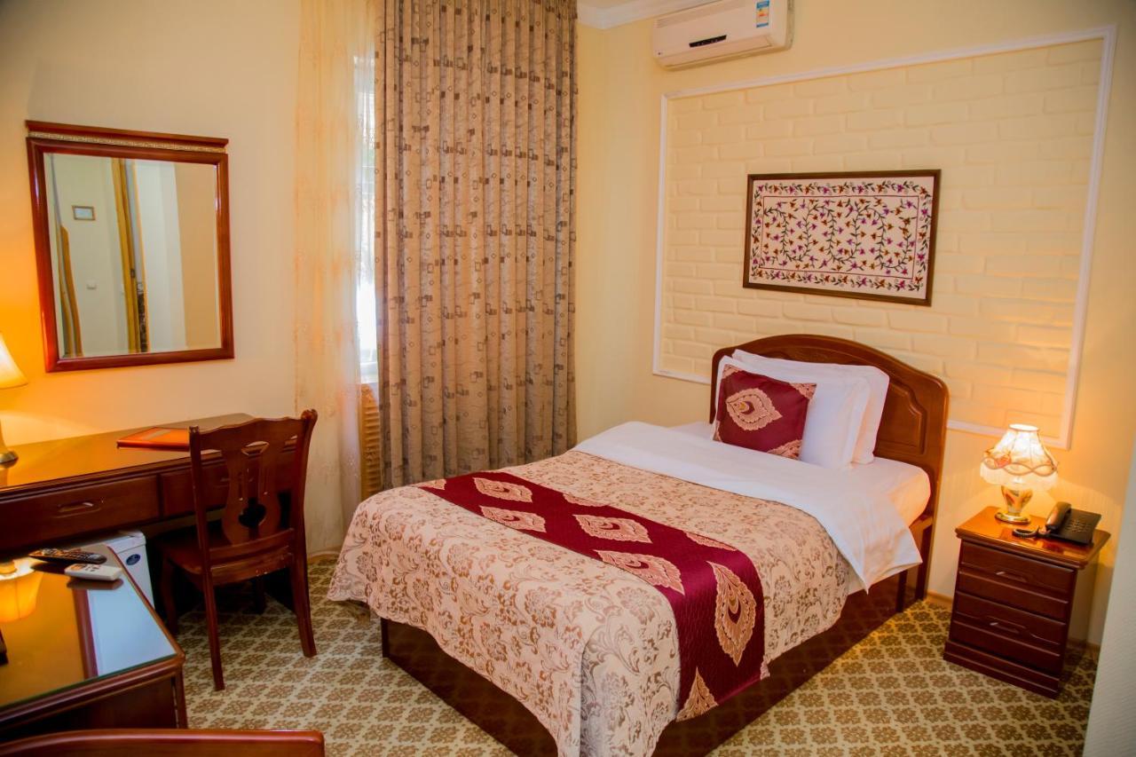 Hotel Grand Samarkand Superior - B Extérieur photo