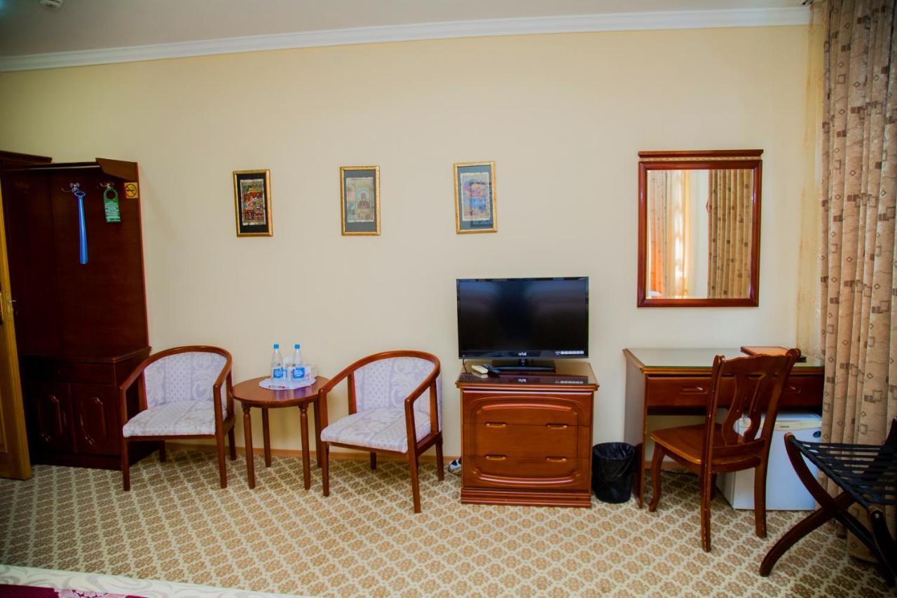 Hotel Grand Samarkand Superior - B Extérieur photo
