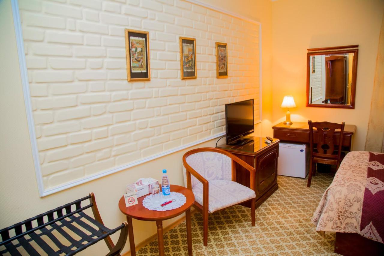 Hotel Grand Samarkand Superior - B Extérieur photo