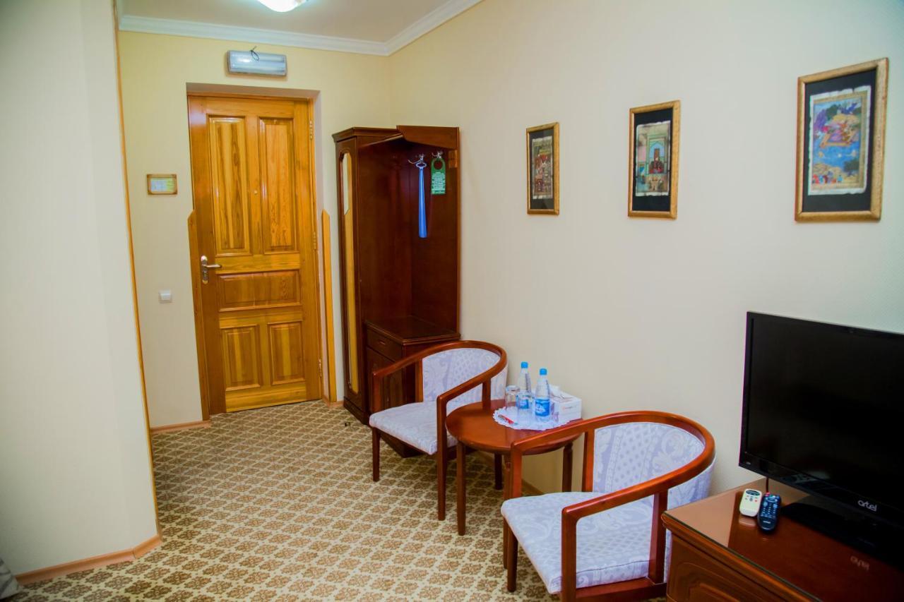 Hotel Grand Samarkand Superior - B Extérieur photo