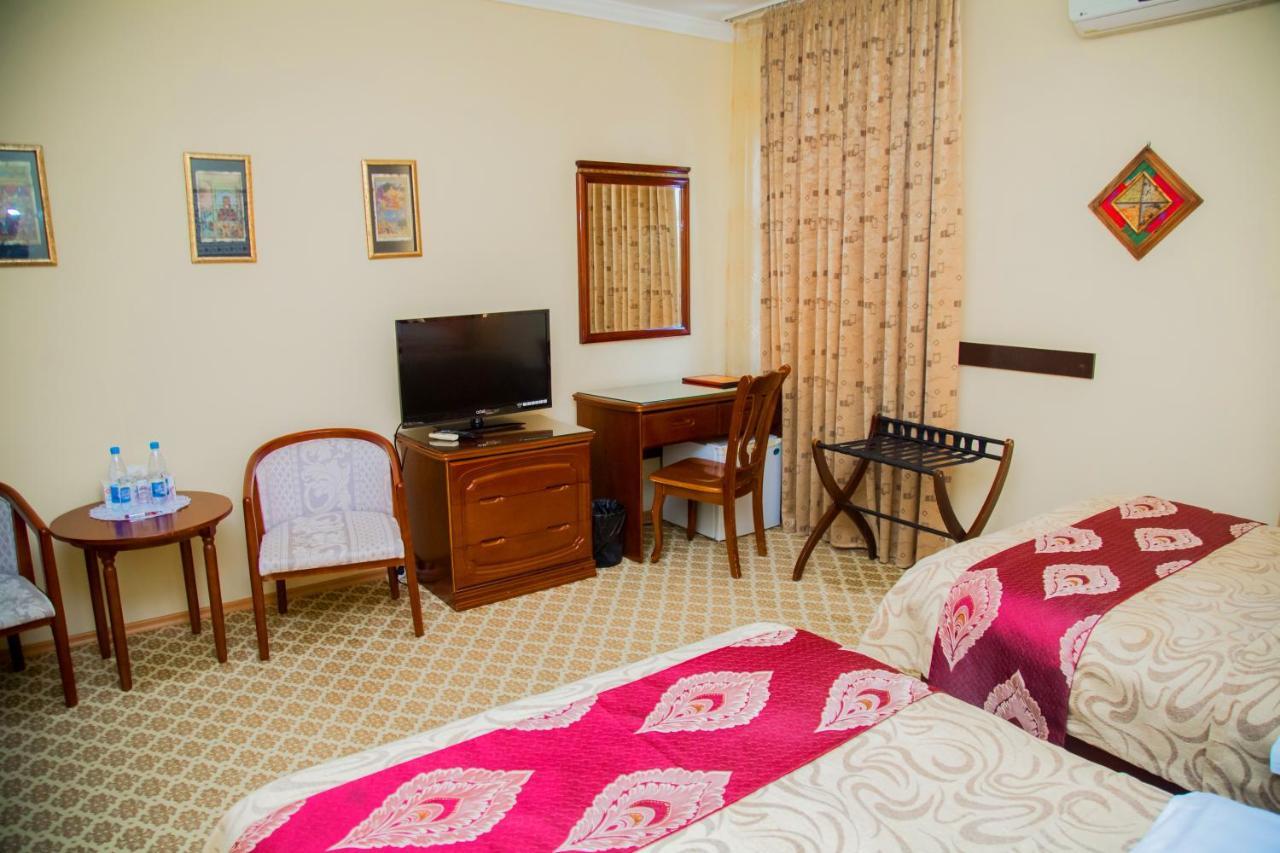 Hotel Grand Samarkand Superior - B Extérieur photo