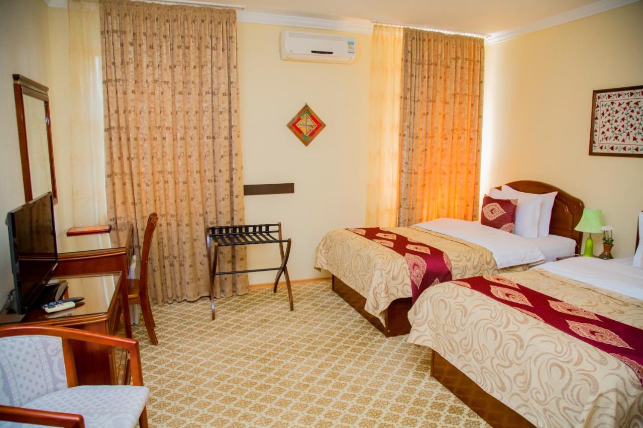 Hotel Grand Samarkand Superior - B Extérieur photo