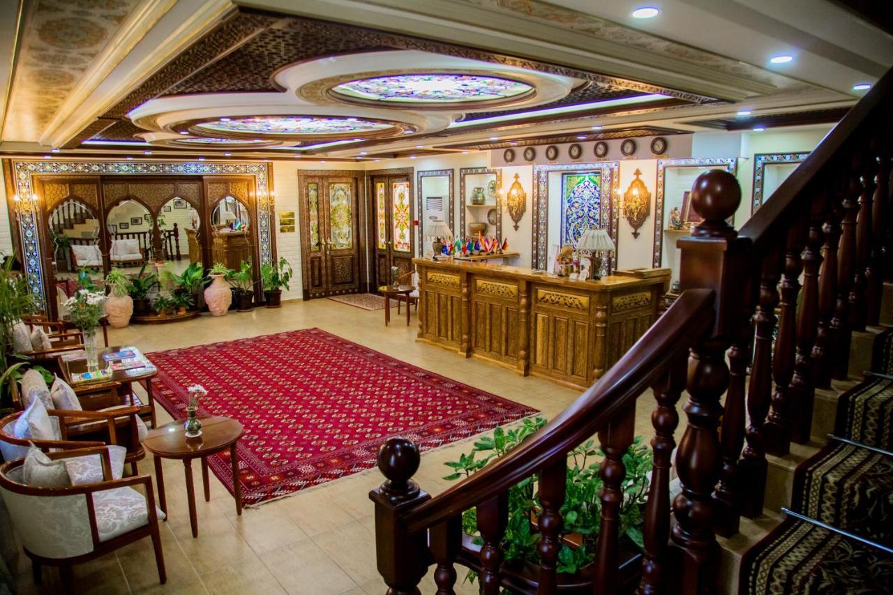 Hotel Grand Samarkand Superior - B Extérieur photo