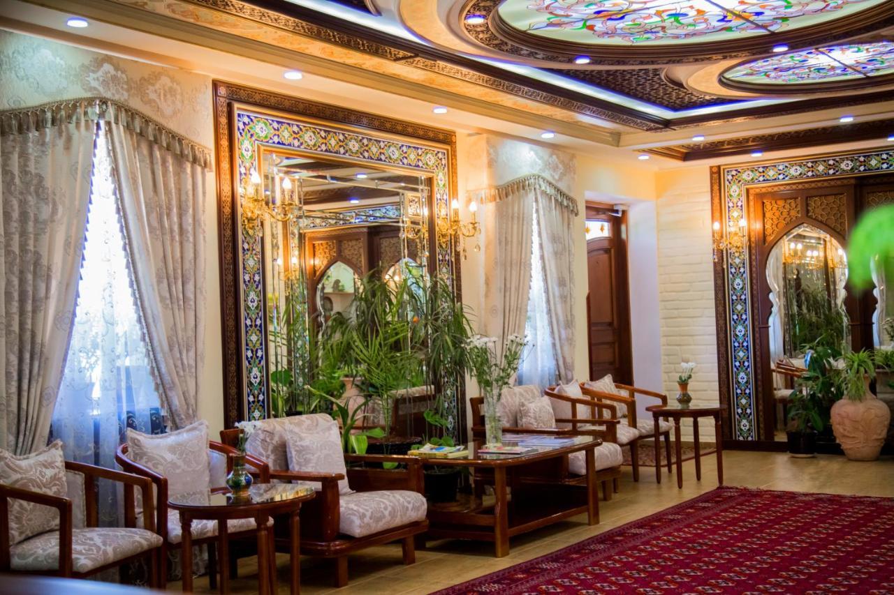 Hotel Grand Samarkand Superior - B Extérieur photo