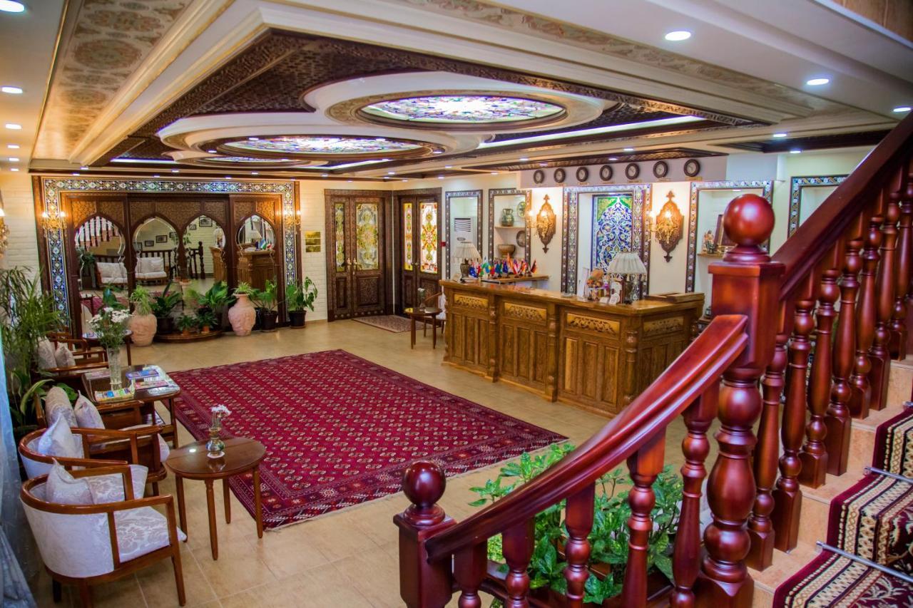 Hotel Grand Samarkand Superior - B Extérieur photo