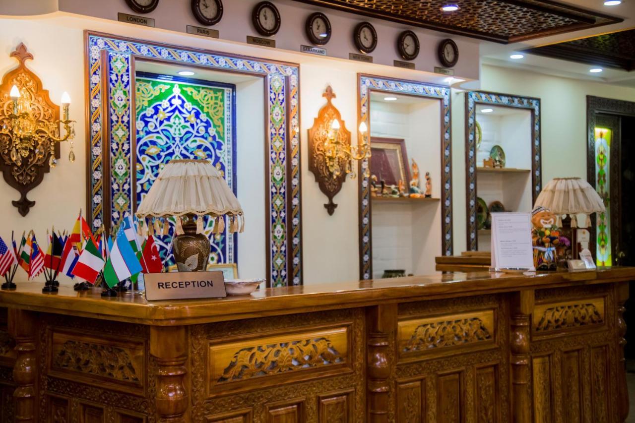 Hotel Grand Samarkand Superior - B Extérieur photo