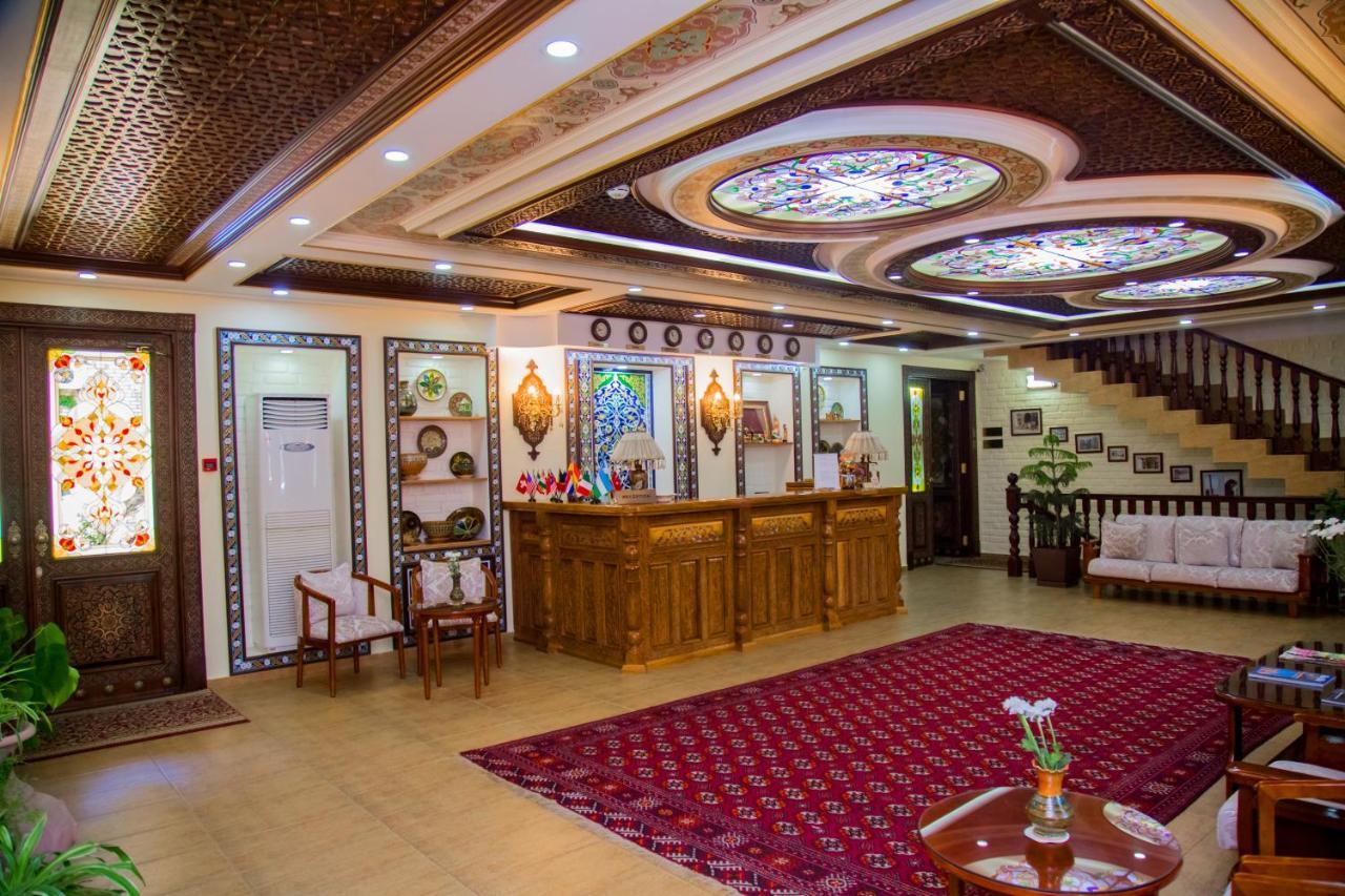 Hotel Grand Samarkand Superior - B Extérieur photo